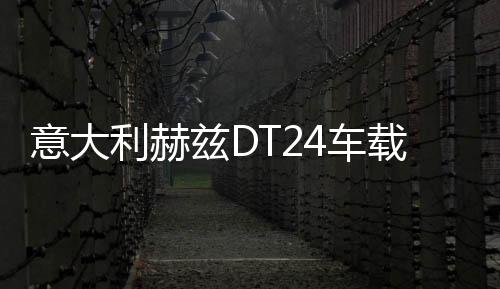 意大利赫兹DT24车载高音头高音仔汽车音响喇叭发烧级丝膜高音改装